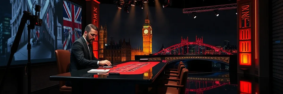 What separates the top of the table from the middle: live casino guide for players in the UK